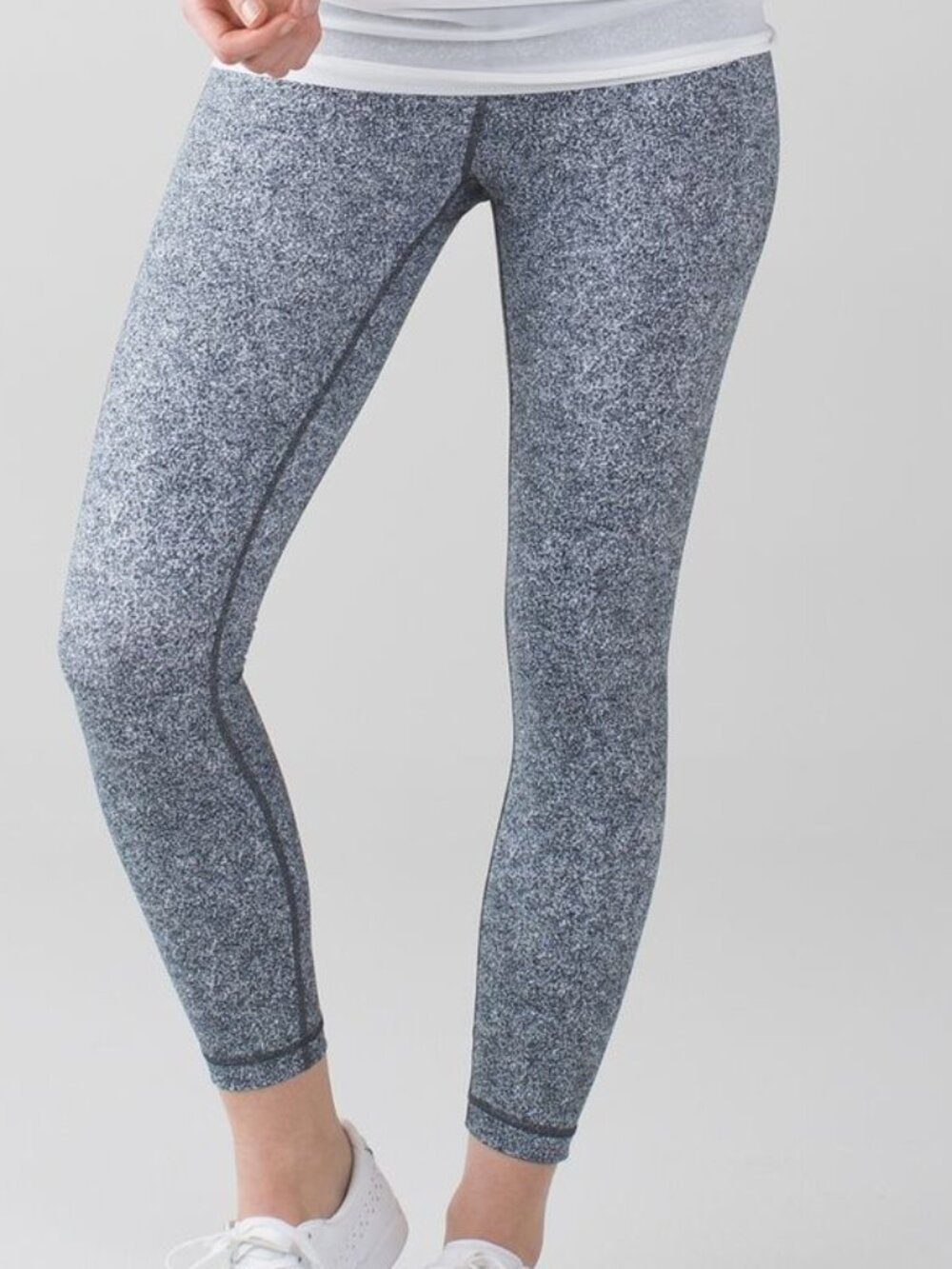 Lululemon Athletica High Times Tight Legging Pants - Size 8